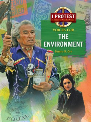 cover image of Voices for the Environment